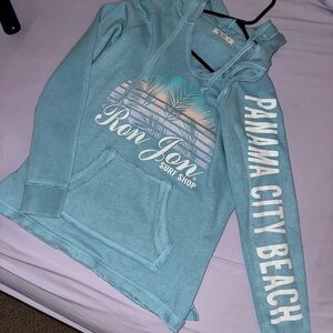 RonJon hoodie